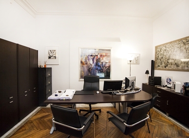 250 m² Shared workspace  in Municipio II, Viale Bruno Buozzi 47 (00197) - 8 | MatchOffice.com