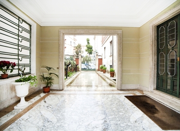 Affitta ufficio temporaneo comodo a Municipio II di 250 m², Viale Bruno Buozzi 47 - 13 | MatchOffice