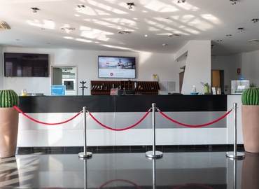 90 m² Coworking space  in Frascati, Via di Grotte Portella 6 (00044) - 1 | MatchOffice