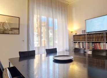 250 m² Conference center in Municipio II, Viale Bruno Buozzi 47 (00197) - 5 | MatchOffice