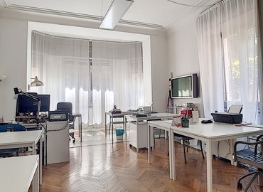 250 m² Conference hall in Municipio II, Viale Bruno Buozzi 47 (00197) - 6 | MatchOffice