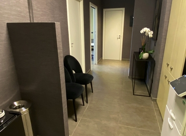 Prenota una sala riunioni affidabile a Bari di 45 m², Via Marco Partipilo - 2 | MatchOffice