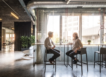 120 m² Shared workspace  in Genoa, Via del Colle 34 (16128) - 1 | MatchOffice