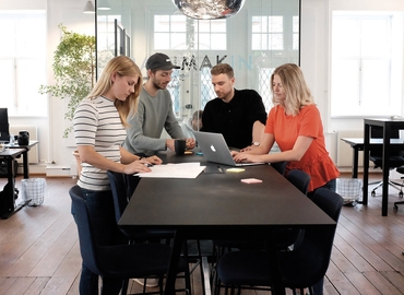 Esplora ufficio coworking adatto a Genova di 120 m², Via del Colle 34 - 3 | MatchOffice