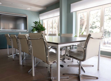 Prenota una sala conferenze accogliente a Cagliari di 80 m², Viale Regina Margherita - 2 | MatchOffice