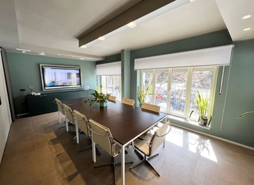 Affitta una sala conferenze accogliente a Cagliari di 80 m², Viale Regina Margherita - 5 | MatchOffice.it