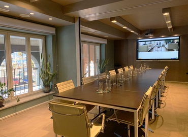 Affitta uno spazio per conferenze accogliente a Cagliari di 80 m², Viale Regina Margherita - 7 | MatchOffice.it