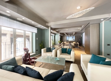 Prenota uno spazio per conferenze affidabile a Cagliari di 80 m², Viale Regina Margherita - 15 | MatchOffice.it