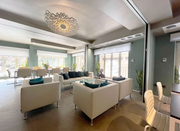 Prenota una sala conferenze affidabile a Cagliari di 80 m², Viale Regina Margherita - 16 | MatchOffice.it