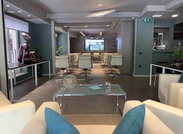 Affitta uno spazio per conferenze accogliente a Cagliari di 80 m², Viale Regina Margherita - 18 | MatchOffice