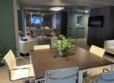 Prenota una sala riunioni affidabile a Cagliari di 80 m², Viale Regina Margherita - 19 | MatchOffice.it