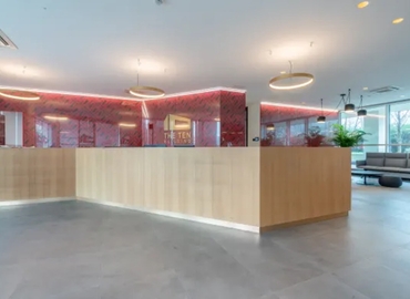 10 m² Business space in Milan, Via Fosse Ardeatine 4 (20123) - 1 | MatchOffice