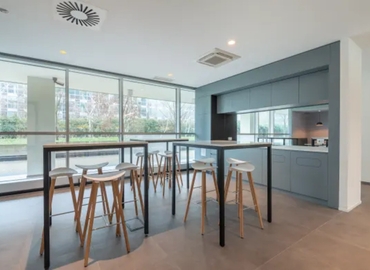 10 m² Business center in Milan, Via Fosse Ardeatine 4 (20123) - 6 | MatchOffice.com