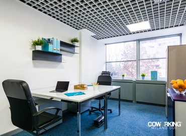 1000 m² Serviced office in Milan, Centro Direzionale MI2 1 (20054) - 0 | MatchOffice.com