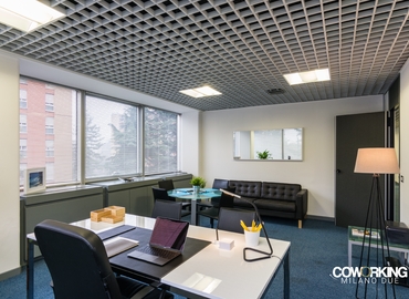 1000 m² Business center in Milan, Centro Direzionale MI2 1 (20054) - 2 | MatchOffice