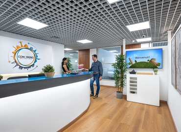 1000 m² Business center in Milan, Centro Direzionale MI2 1 (20054) - 3 | MatchOffice.com