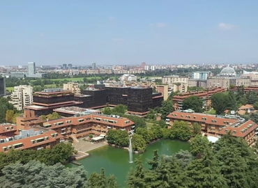 1000 m² Business park in Milan, Centro Direzionale MI2 1 (20054) - 6 | MatchOffice