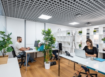 1000 m² Serviced office in Milan, Centro Direzionale MI2 1 (20054) - 7 | MatchOffice.com