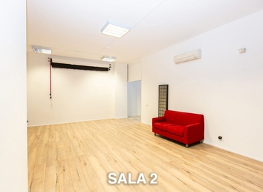 52 m² Conference center in Milan, Via Bartolomeo D'Alviano 55 (20146) - 1 | MatchOffice