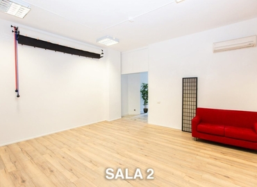 52 m² Conference room in Milan, Via Bartolomeo D'Alviano 55 (20146) - 2 | MatchOffice.com