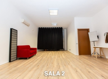 52 m² Meeting room in Milan, Via Bartolomeo D'Alviano 55 (20146) - 3 | MatchOffice.com