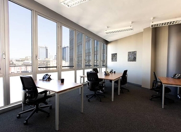 15 m² Conference hall in Naples, Corso Novara 10 (80143) - 1 | MatchOffice.com