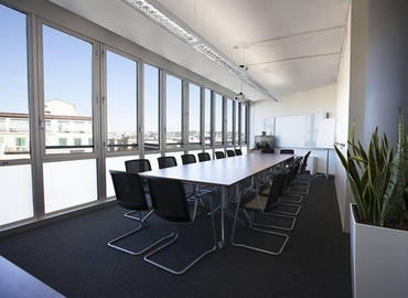 Scegli uno spazio per conferenze affidabile a Napoli di 15 m², Corso Novara 10 - 5 | MatchOffice