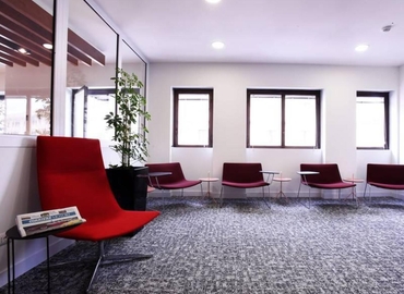 15 m² Conference space in Municipio I, Via Properzio 5 (00193) - 1 | MatchOffice.com