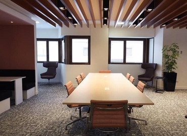 Scegli un centro conferenze affidabile a Municipio I di 15 m², Via Properzio 5 - 3 | MatchOffice.it