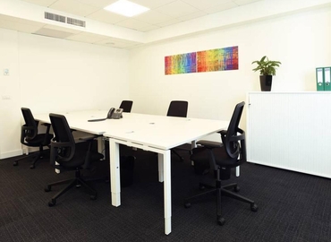 Scegli una sala conferenze affidabile a Municipio I di 15 m², Via Properzio 5 - 4 | MatchOffice