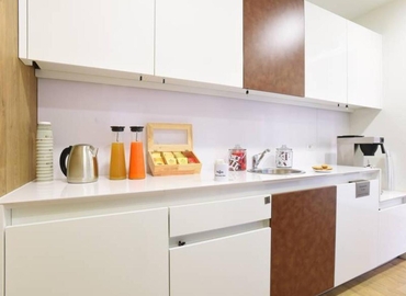 Affitta una sala riunioni accogliente a Municipio I di 15 m², Via Properzio 5 - 6 | MatchOffice