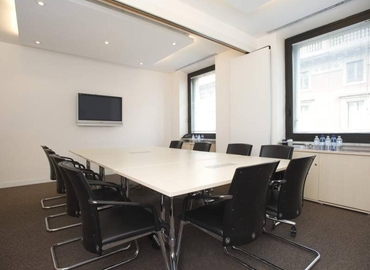 Scegli una sala conferenze accogliente a Torino di 15 m², Via San Francesco d'Assisi 22 - 6 | MatchOffice