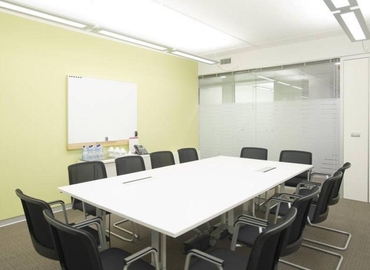 Prenota un centro conferenze accogliente a Milano di 20 m², Milanofiori - 4 | MatchOffice.it