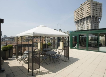 Virtual office space in Milan, Largo Richini 6 (20122) - 10 | MatchOffice