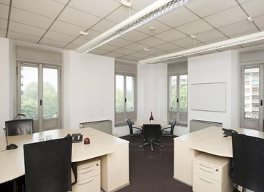 20 m² Meeting room in Milan, Piazzale Biancamano 8 (20121) - 2 | MatchOffice.com