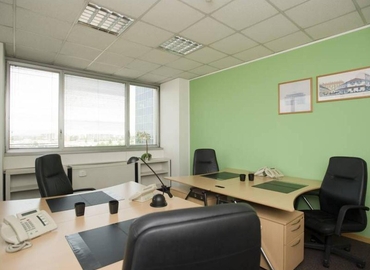 20 m² Conference center in Milan, Via Senigallia 18/2 (20161) - 1 | MatchOffice.com