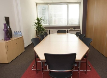 Affitta uno spazio per conferenze affidabile a Milano di 20 m², Via Senigallia 18/2 - 6 | MatchOffice