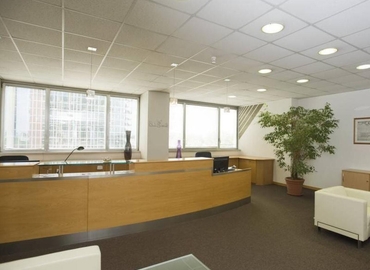 Scegli una sala riunioni accogliente a Milano di 20 m², Via Senigallia 18/2 - 9 | MatchOffice.it