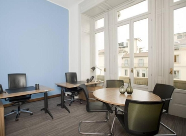 Scegli uno spazio per conferenze accogliente a Milano di 15 m², Via Torino 2 - 4 | MatchOffice.it