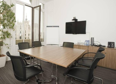 Prenota uno spazio per conferenze accogliente a Milano di 15 m², Via Torino 2 - 7 | MatchOffice.it