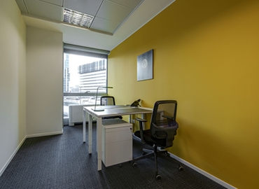Trova ufficio temporaneo comodo a Municipio IX di 70 m², Viale Giorgio Ribotta 11 - 16 | MatchOffice