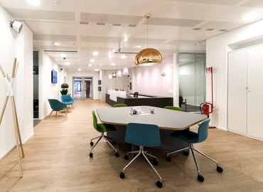 Collabora con il nostro indirizzo ufficio virtuale funzionale a Milano, Via San Bovio 3 - 6 | MatchOffice