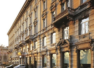 Collabora con il nostro ufficio virtuale affidabile a Bergamo, Palazzo Rezzara - 1 | MatchOffice