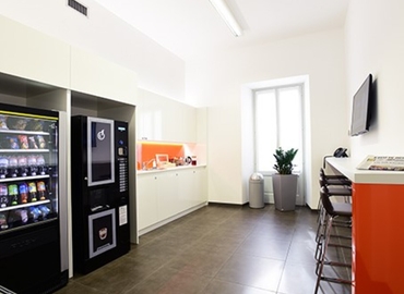 Esplora il nostro indirizzo ufficio virtuale funzionale a Bergamo, Palazzo Rezzara - 5 | MatchOffice