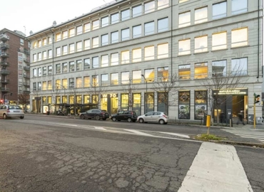 100 m² Business park in Milan, Via Giorgio Washington 70 (20146) - 19 | MatchOffice