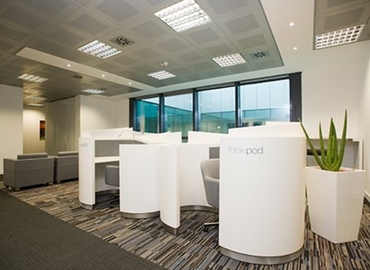 40 m² Serviced office in Milan, Viale Enrico Forlanini 23 (20134) - 6 | MatchOffice.com