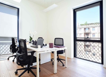 Virtual office in Milan, Bastioni di Porta Nuova 21 (20121) - 3 | MatchOffice.com