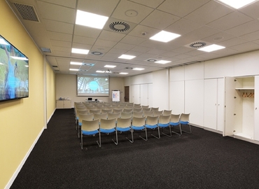 Collabora con il nostro ufficio virtuale funzionale a Milano, Via Caldera 21 - 3 | MatchOffice