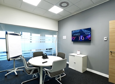 Prenota una sala conferenze accogliente a Milano di 20 m², Via Caldera 21 - 2 | MatchOffice