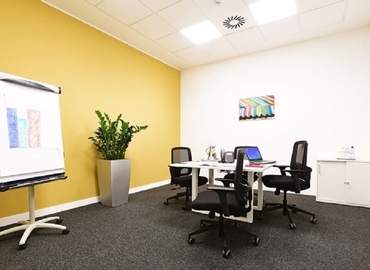 Prenota una sala riunioni accogliente a Milano di 20 m², Via Caldera 21 - 7 | MatchOffice.it